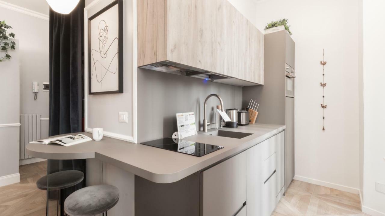 Appartement Italianway - Garigliano 4 Flat